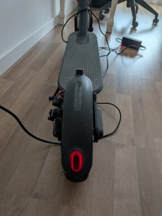 Patinete Eléctrico Xiaomi M365