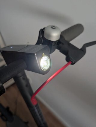 Patinete Eléctrico Xiaomi M365