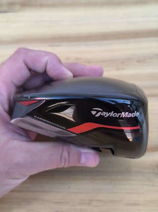 Cabeza Driver TaylorMade Stealth Plus 10.5º