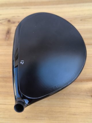 Cabeza Driver TaylorMade Stealth Plus 10.5º