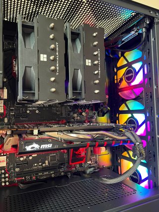 PC Gamer Antec Intel i7
