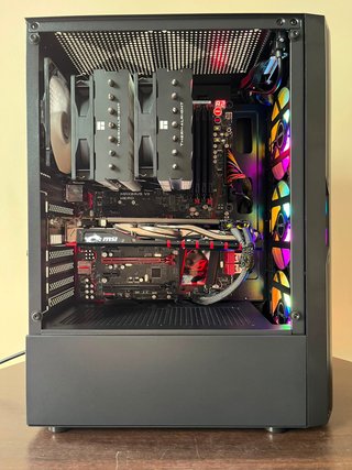 PC Gamer Antec Intel i7