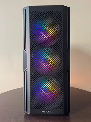 PC Gamer Antec Intel i7