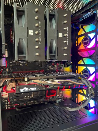 PC Gamer Antec Intel i7