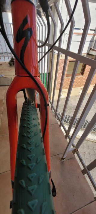 Specialized Crux Ciclocross T-49