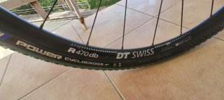 Specialized Crux Ciclocross T-49
