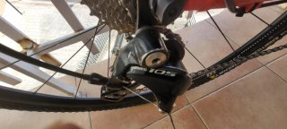 Specialized Crux Ciclocross T-49