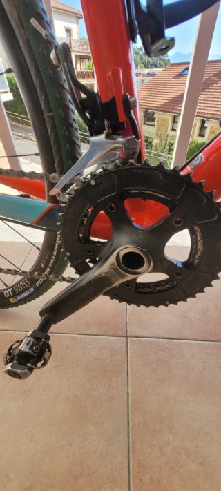 Specialized Crux Ciclocross T-49