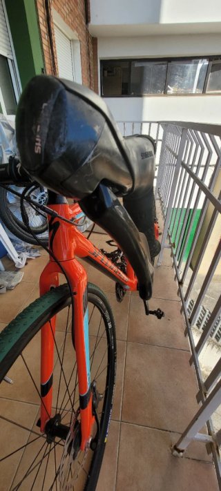 Specialized Crux Ciclocross T-49