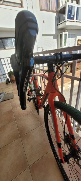 Specialized Crux Ciclocross T-49
