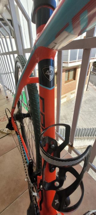 Specialized Crux Ciclocross T-49