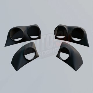 Base Reloj Honda Civic FN2