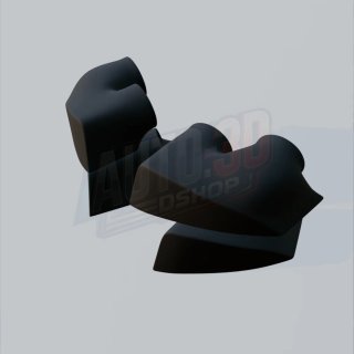 Base Reloj Honda Civic FN2