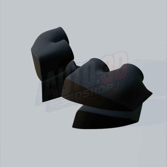 Base Reloj Honda Civic FN2
