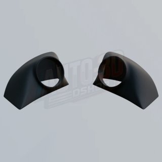 Base Reloj Honda Civic FN2