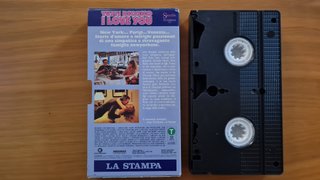 Tutti dicono I love you VHS Woody Allen