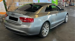 Audi A5 Coupé S line