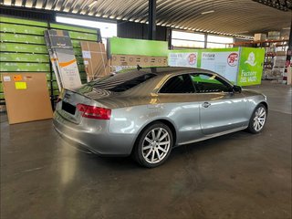 Audi A5 Coupé S line
