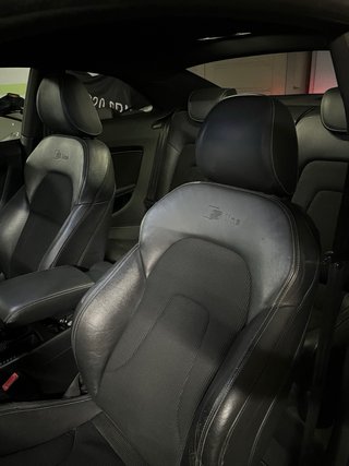 Audi A5 Coupé S line