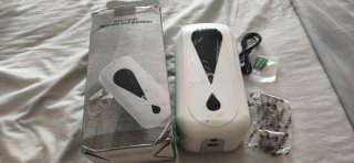 Dispensador de jabon