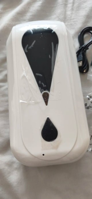 Dispensador de jabon