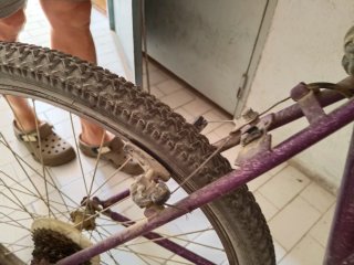 Bicicleta Montaña Y31 Thunder