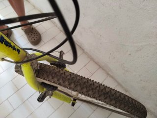 Bicicleta Montaña Y31 Thunder