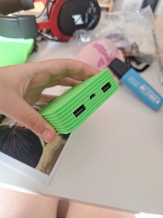 YE!! Batería Externa 8800mAh
