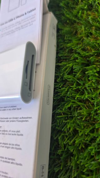 Lector de Tarjetas 3 en 1