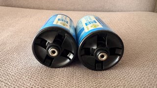 Adaptador convertir pila AA a pila tipo D LR20/R20