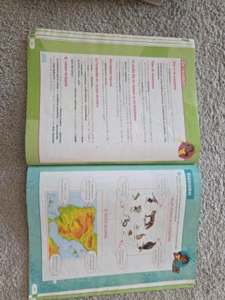 Ciencias de la naturaleza. 5 Primaria. Revuela....