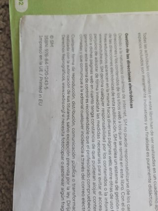 Ciencias de la naturaleza. 5 Primaria. Revuela....