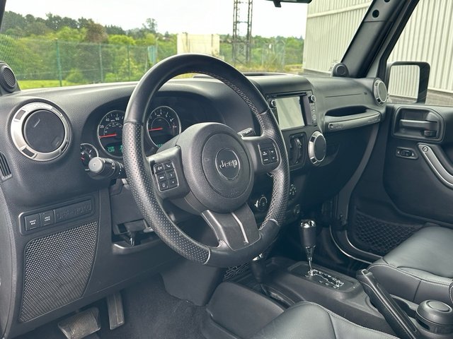 Jeep Wrangler Rubicon 3.6 V6 Gasolina
