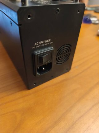 Behringer X Air XR12 Mezclador Digital