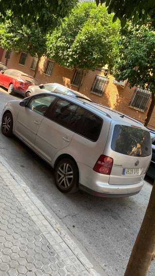 Volkswagen Touran 2010