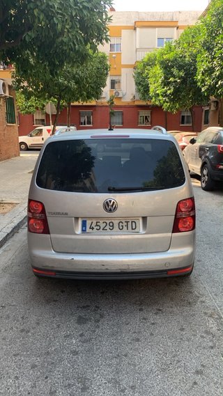 Volkswagen Touran 2010
