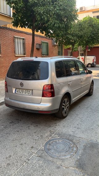 Volkswagen Touran 2010