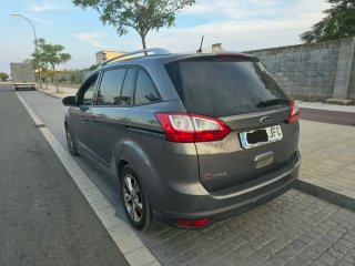 Ford Grand C-MAX 2015