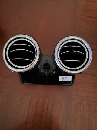 Salidas de Aire Mercedes E W213