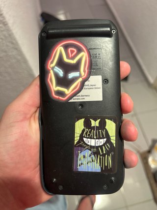 Calculadora Casio fx-82SPX II