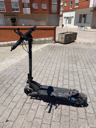 Patinete Eléctrico Smargyro Rockway GT
