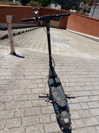 Patinete Eléctrico Smargyro Rockway GT
