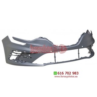Paragolpes Delantero Renault Megane IV Año 2020 a