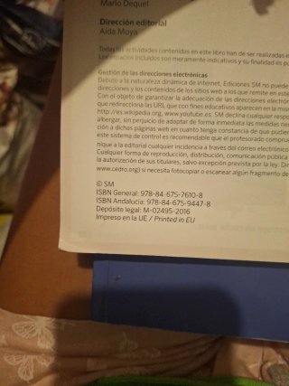 Libro de tecnologia 1 eso.