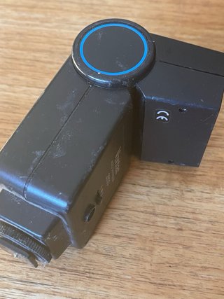 Flash Vivitar 2800 Auto Thyristor