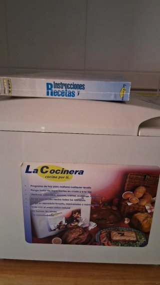 Robot de cocina La Cocinera