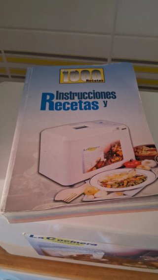 Robot de cocina La Cocinera