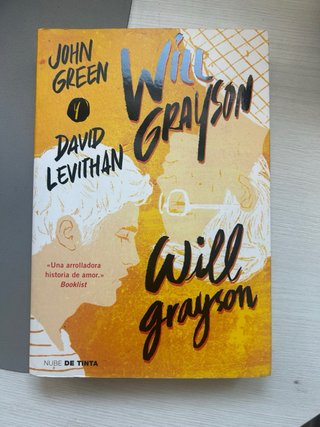 Libros de John Green