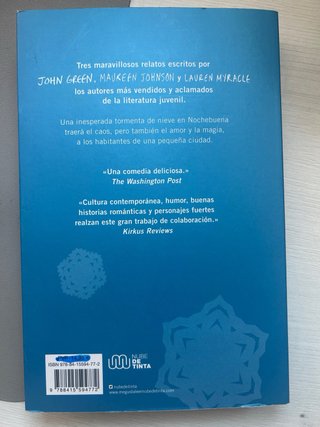 Libros de John Green
