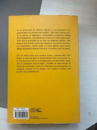 Libros de John Green